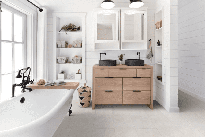 Coretec Tile