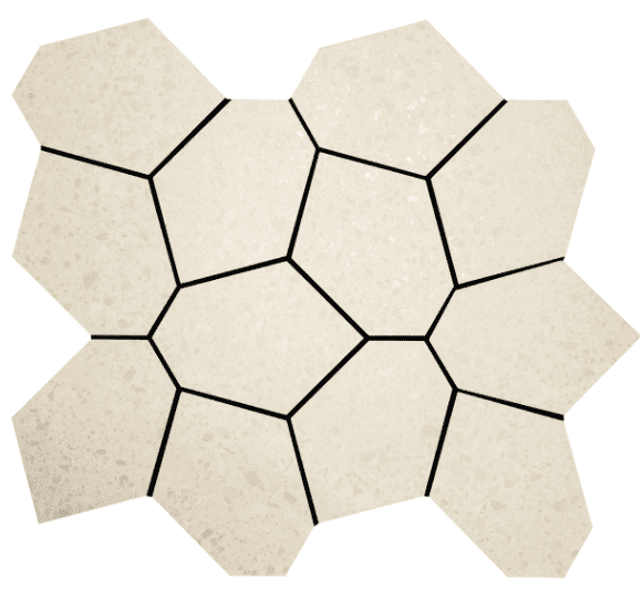 Crossville ALASKA Mosaic Collection - Image 5