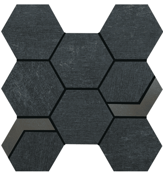 Crossville NATIVE METAL Mosaic Collection - Image 8