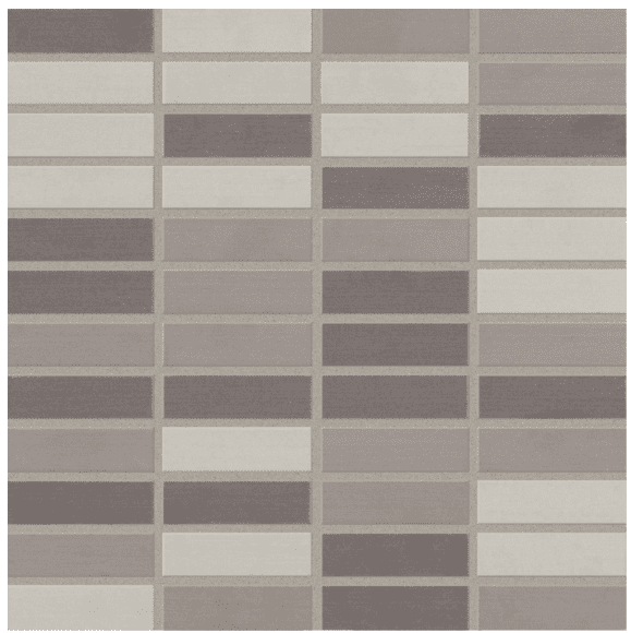 Crossville SHADES 2.0 Honed Mosaic Collection - Image 4