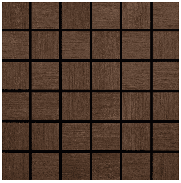 Crossville NATIVE METAL Mosaic Collection - Image 3