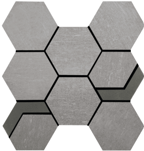 Crossville NATIVE METAL Mosaic Collection - Image 10