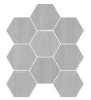 Florida Tile SEQUENCE Mosaic Collection - Image 8