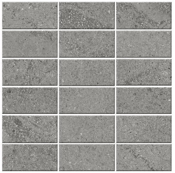 Crossville TRAJECTORY Mosaic Collection - Image 4