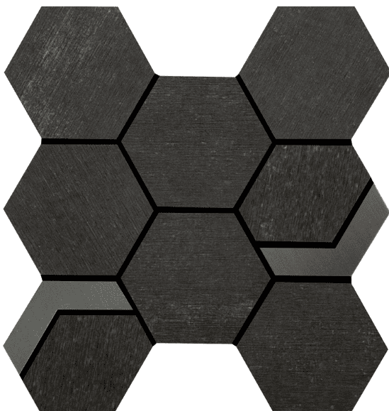 Crossville NATIVE METAL Mosaic Collection - Image 11