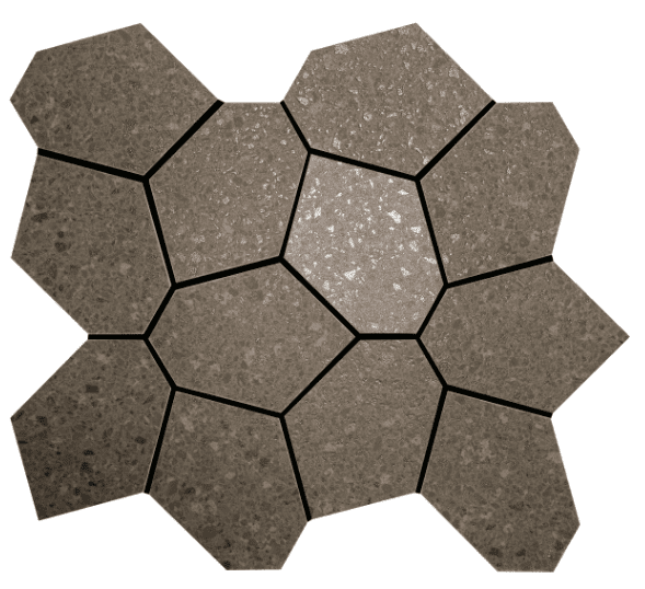 Crossville ALASKA Mosaic Collection - Image 7