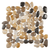 Florida Tile PEBBLES Mosaic Collection - Image 10