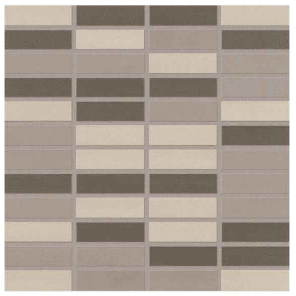 Crossville SHADES 2.0 Honed Mosaic Collection - Image 5