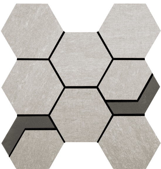 Crossville NATIVE METAL Mosaic Collection - Image 12
