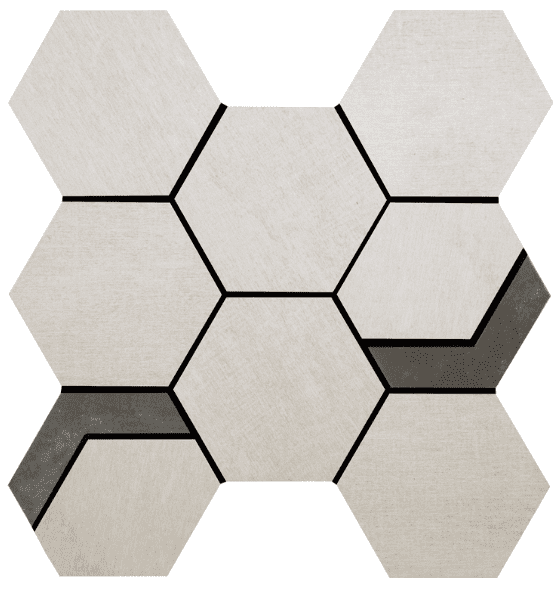 Crossville NATIVE METAL Mosaic Collection - Image 14