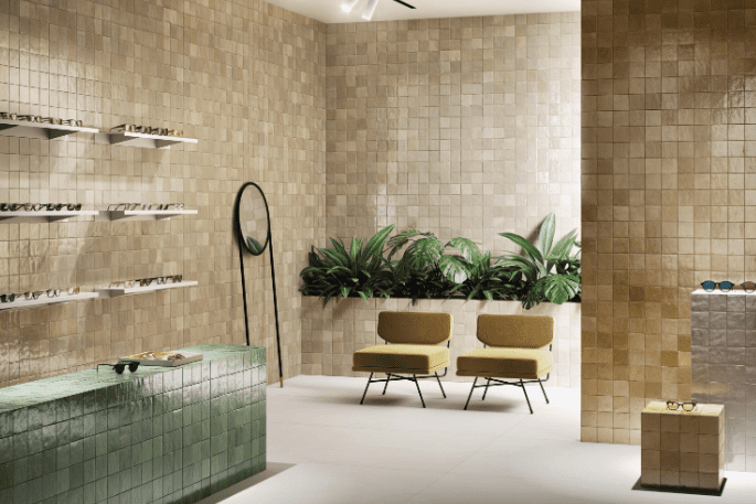 Virginia Tile CASABLANCA Collection