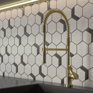 Crossville NATIVE METAL Mosaic Collection