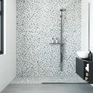 Florida Tile PEBBLES Mosaic Collection