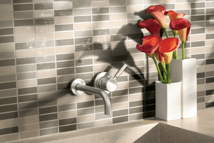 Crossville SHADES 2.0 Honed Mosaic Collection
