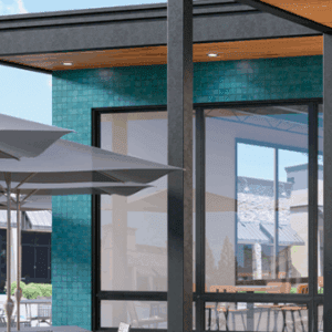 Crossville Color Blox 2.0 Mosaic Collection