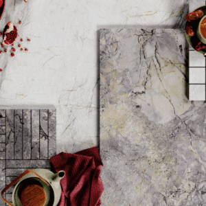 Crossville MARBLIQUE Mosaic Collection