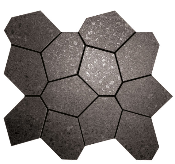 Crossville ALASKA Mosaic Collection - Image 11