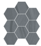Florida Tile SEQUENCE Mosaic Collection - Image 9