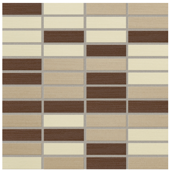 Crossville SHADES 2.0 Honed Mosaic Collection - Image 2