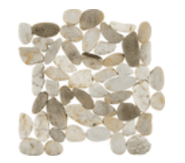 Florida Tile PEBBLES Mosaic Collection - Image 3