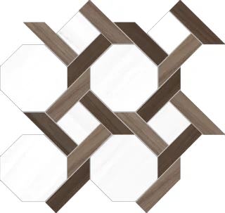 Virginia Tile DOLOMITI Mosaic Collection - Image 7
