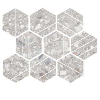 Virginia Tile SANTIAGO Mosaic Collection - Image 4