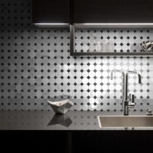 Virginia Tile DOLOMITI Mosaic Collection