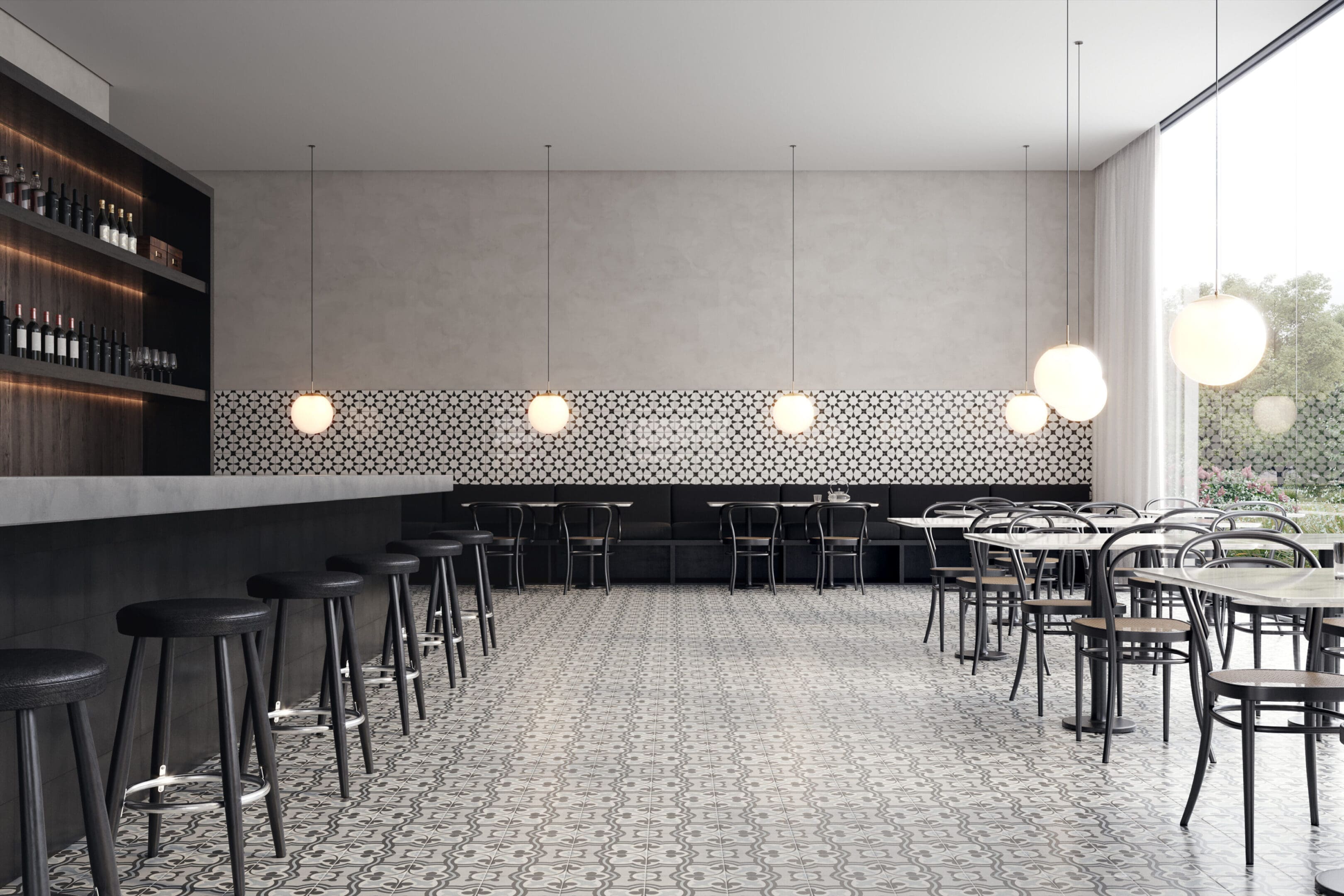 Virginia Tile FORM Collection