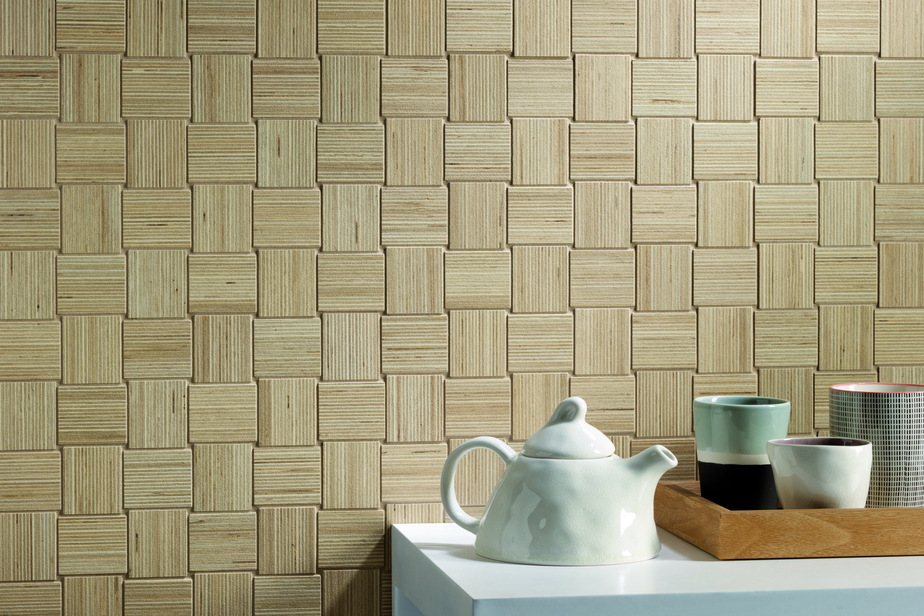 Virginia Tile SHIBUSA Mosaic Collection