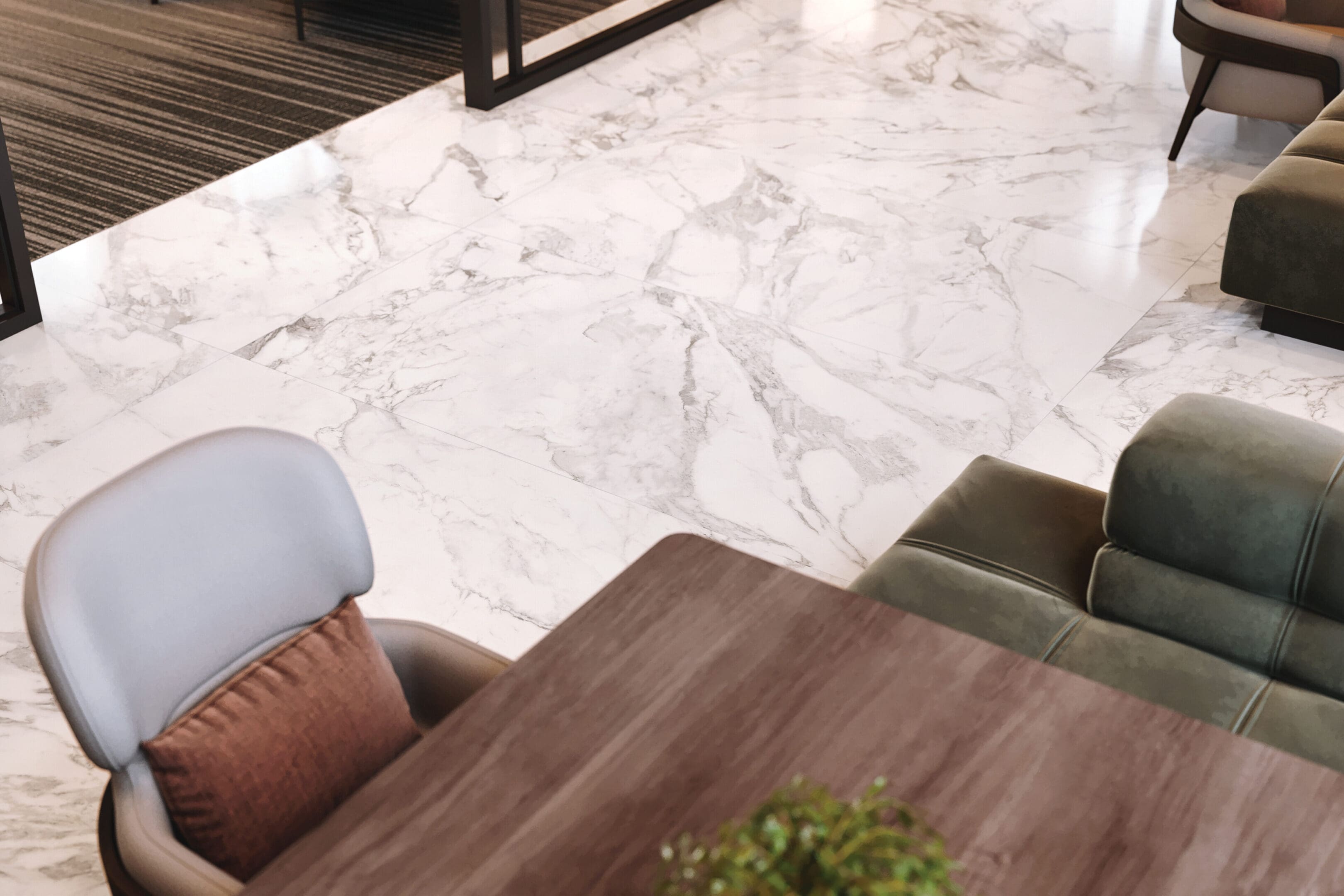 Virginia Tile LA MARCA Collection