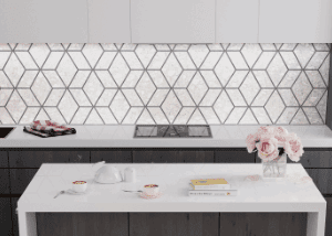 Virginia Tile SANTIAGO Mosaic Collection