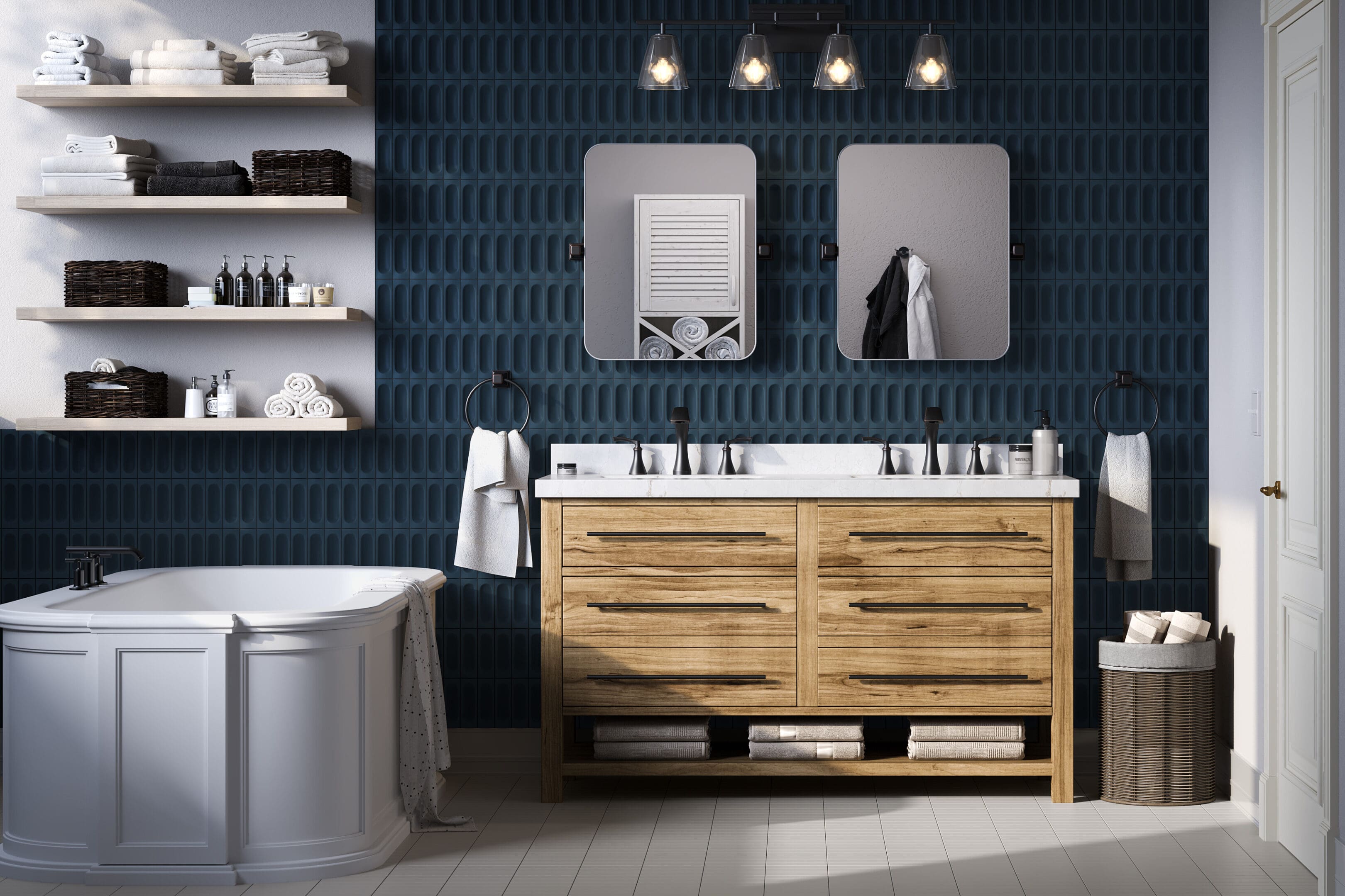Virginia Tile SANTORINI Collection