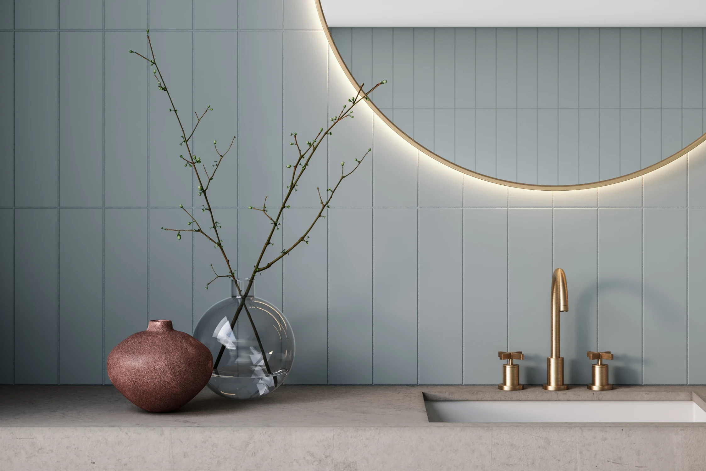 Virginia Tile SOHO Collection