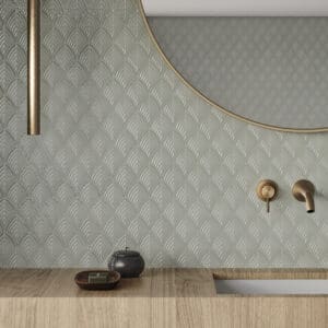 Virginia Tile SOHO Mosaic Collection