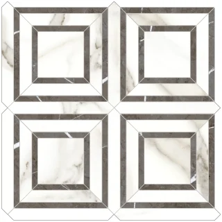 Virginia Tile MAYFAIR Mosaic Collection - Image 6