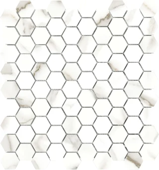 Virginia Tile MAYFAIR Mosaic Collection - Image 9