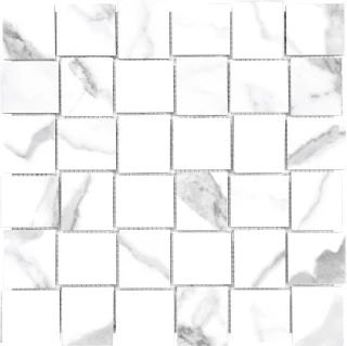 Virginia Tile MAYFAIR Mosaic Collection - Image 19