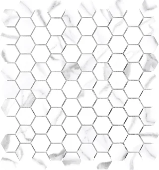 Virginia Tile MAYFAIR Mosaic Collection - Image 11