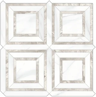 Virginia Tile MAYFAIR Mosaic Collection - Image 4