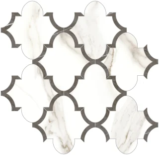 Virginia Tile MAYFAIR Mosaic Collection - Image 24