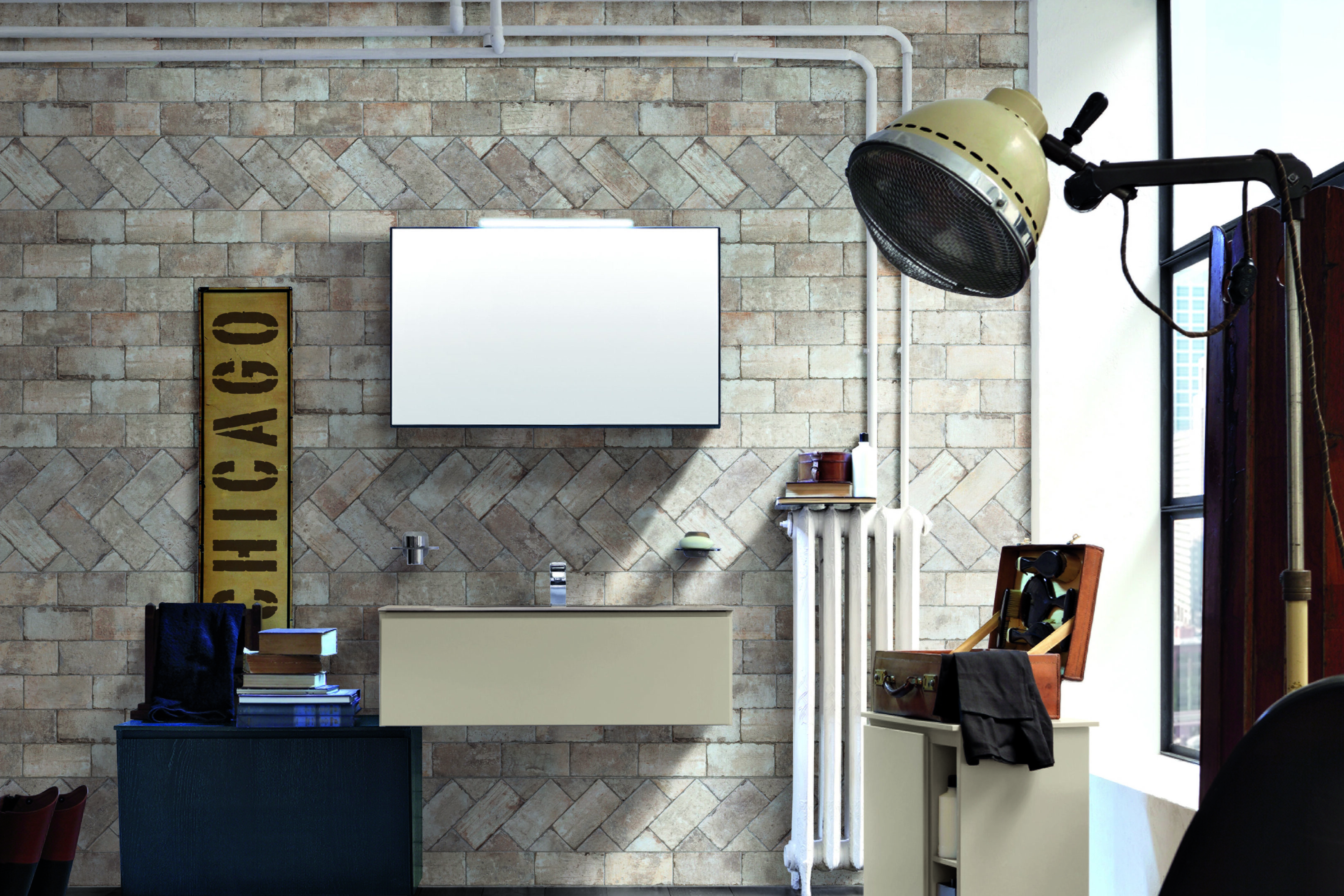 Virginia Tile CHICAGO Collection