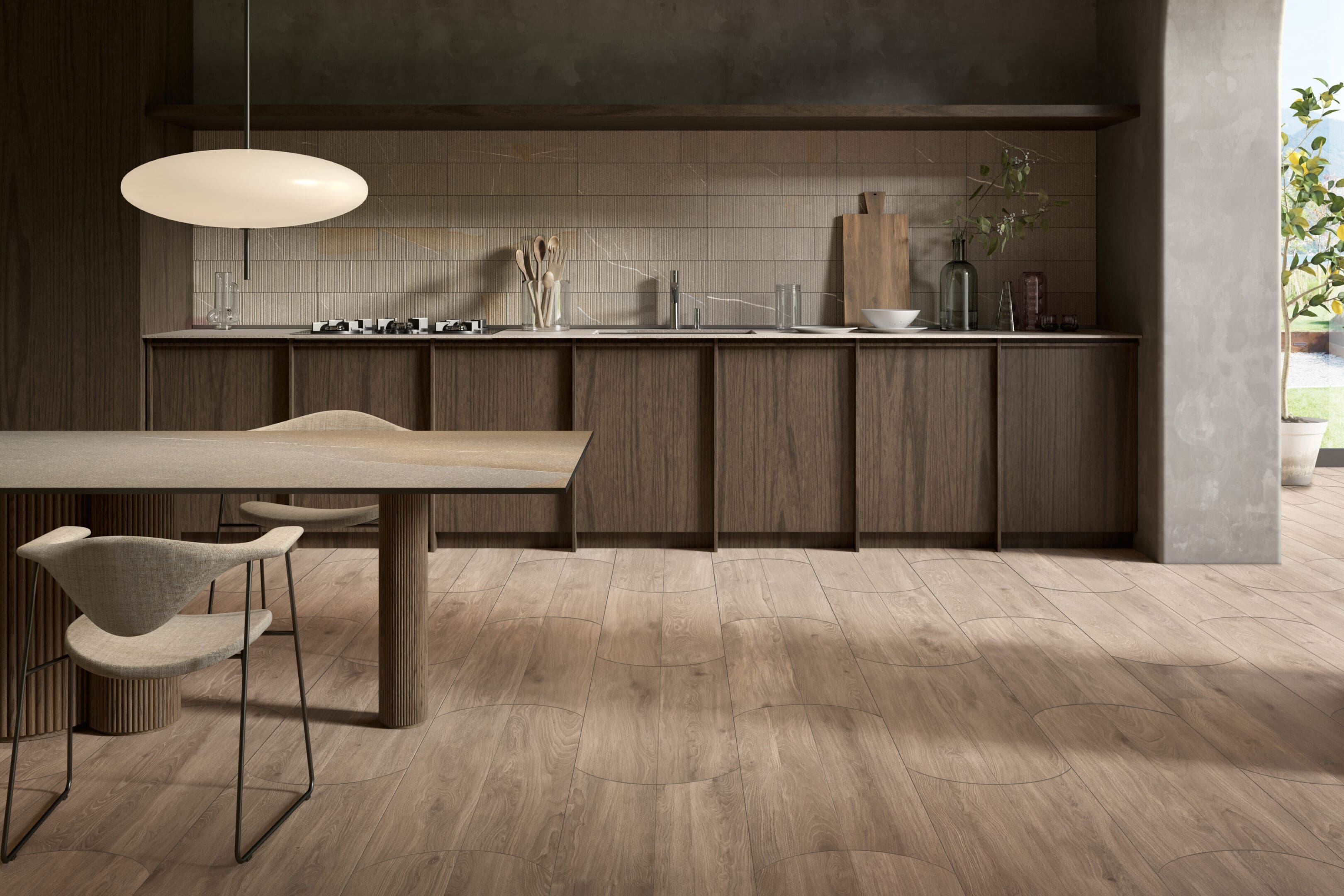 Virginia Tile COCOON DECO Collection
