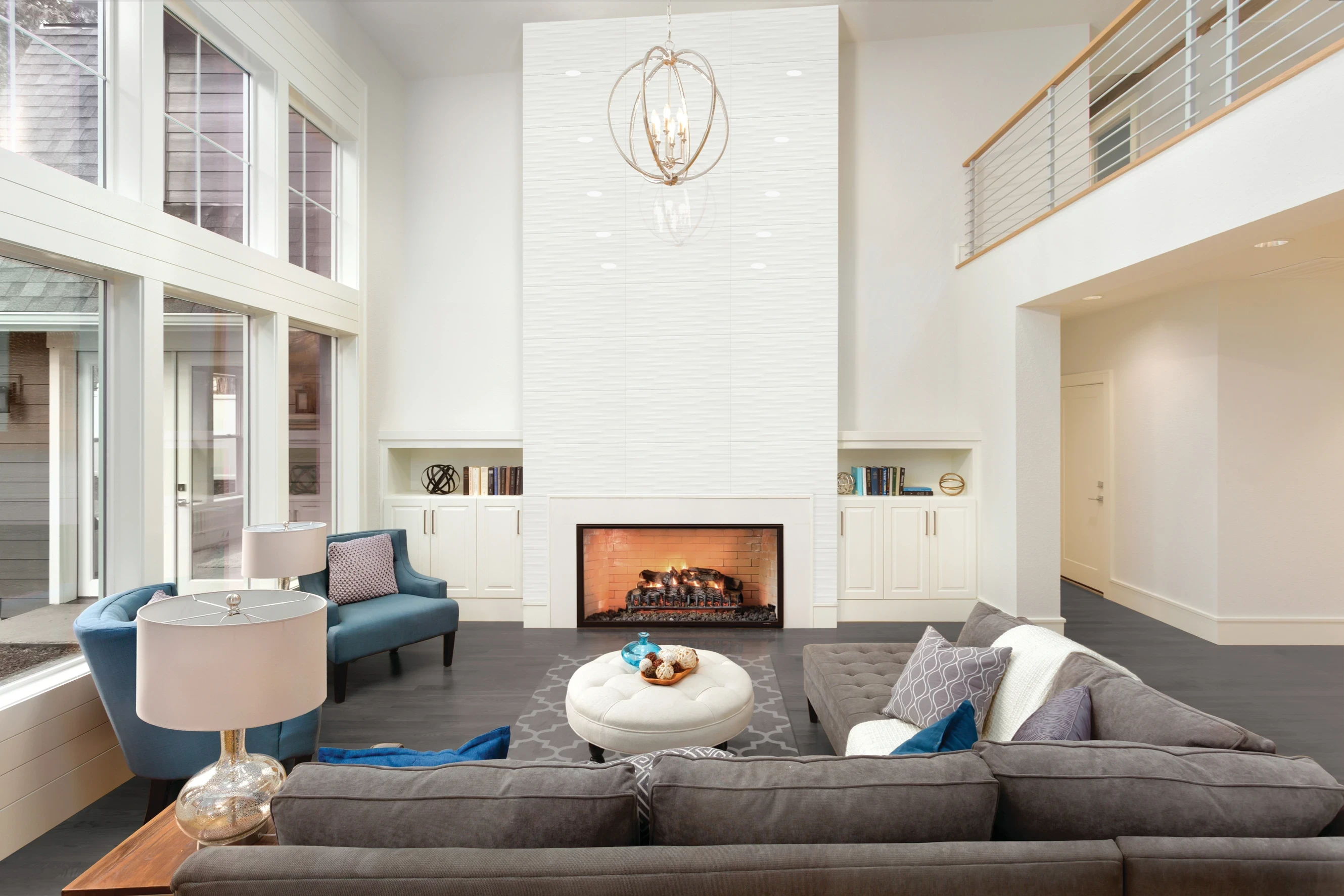 Virginia Tile FRIEZE Collection