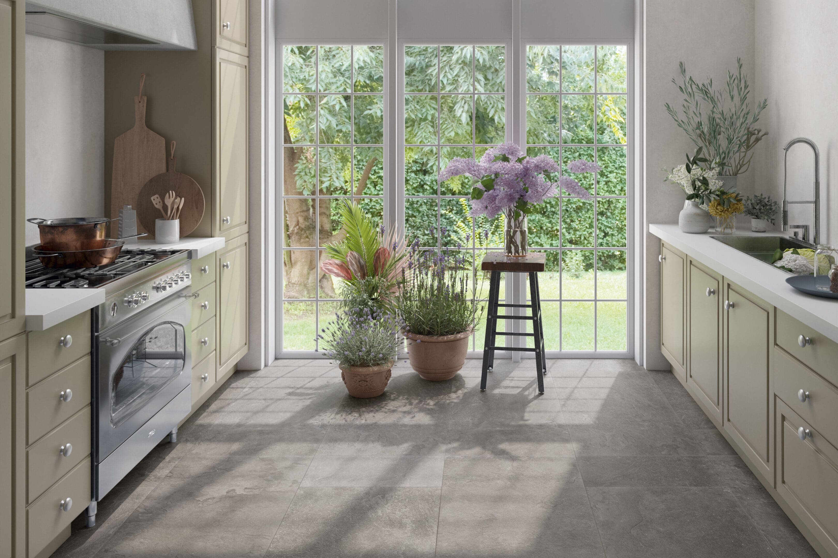 Virginia Tile LITH Collection