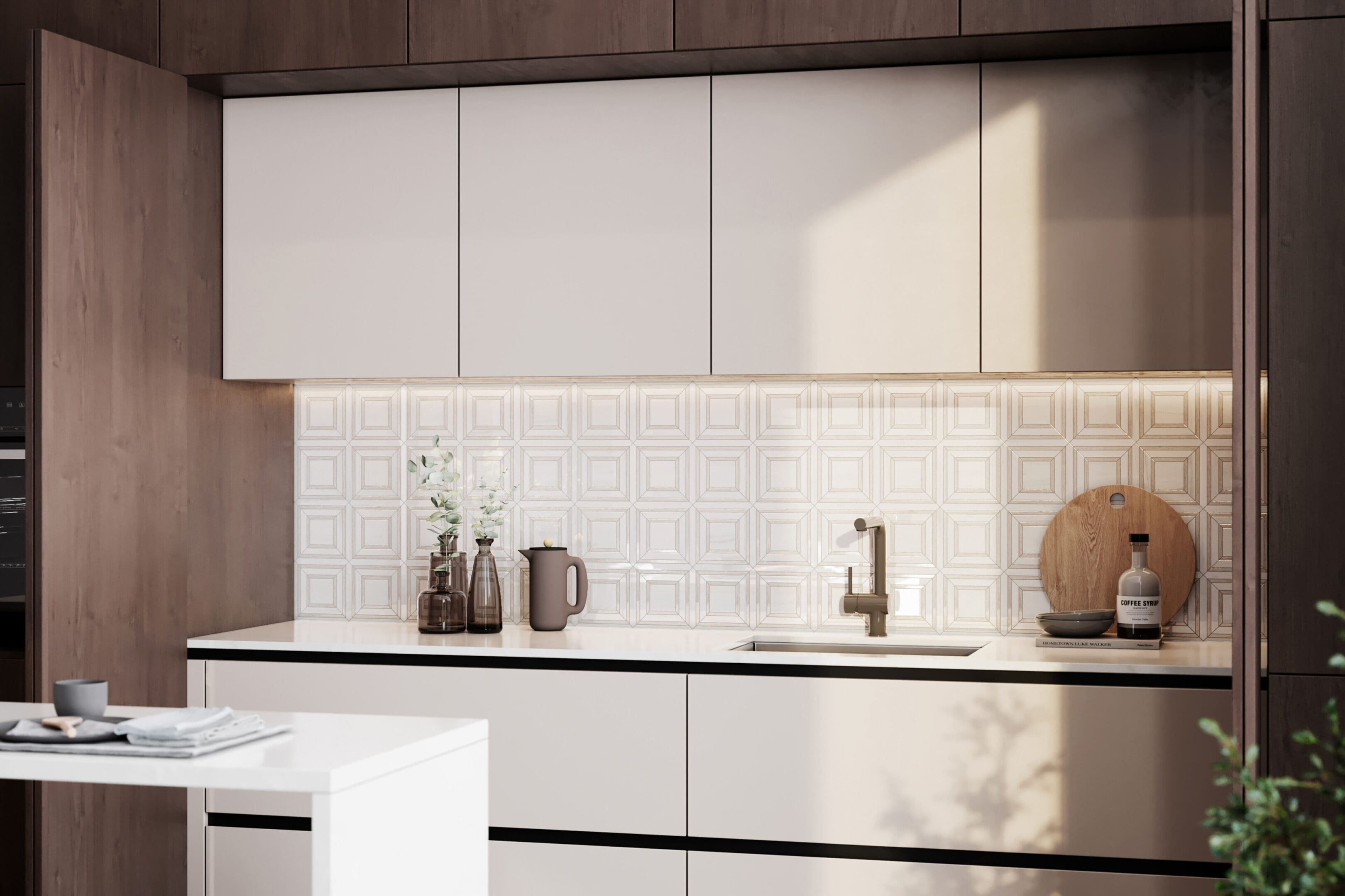 Virginia Tile MAYFAIR Mosaic Collection