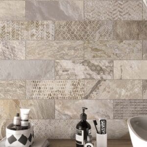 Virginia Tile MORE Decorative and Mosaic Collection