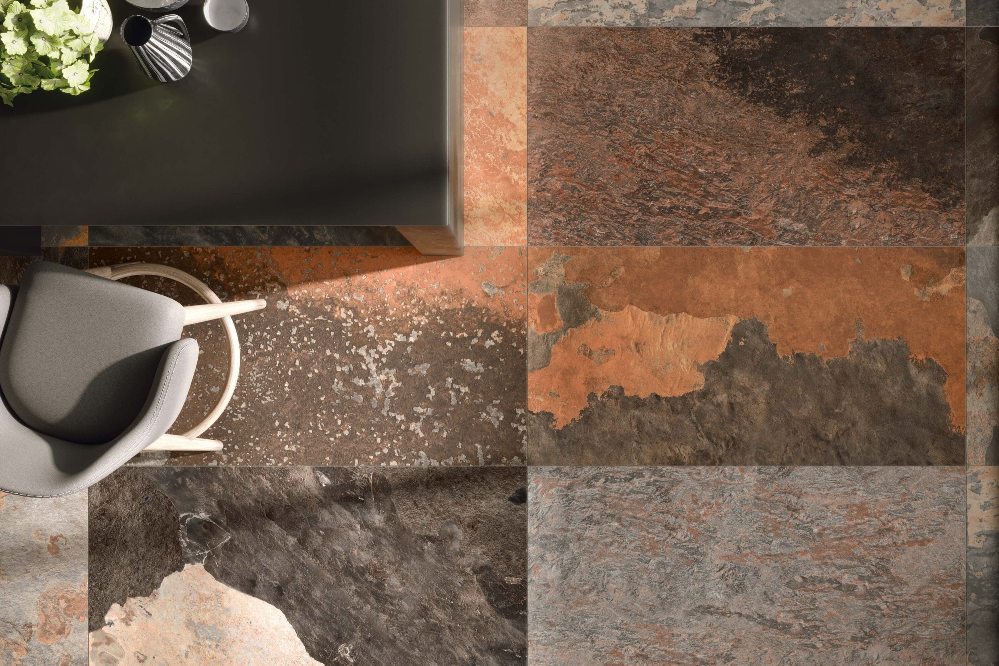 Virginia Tile MORE Collection