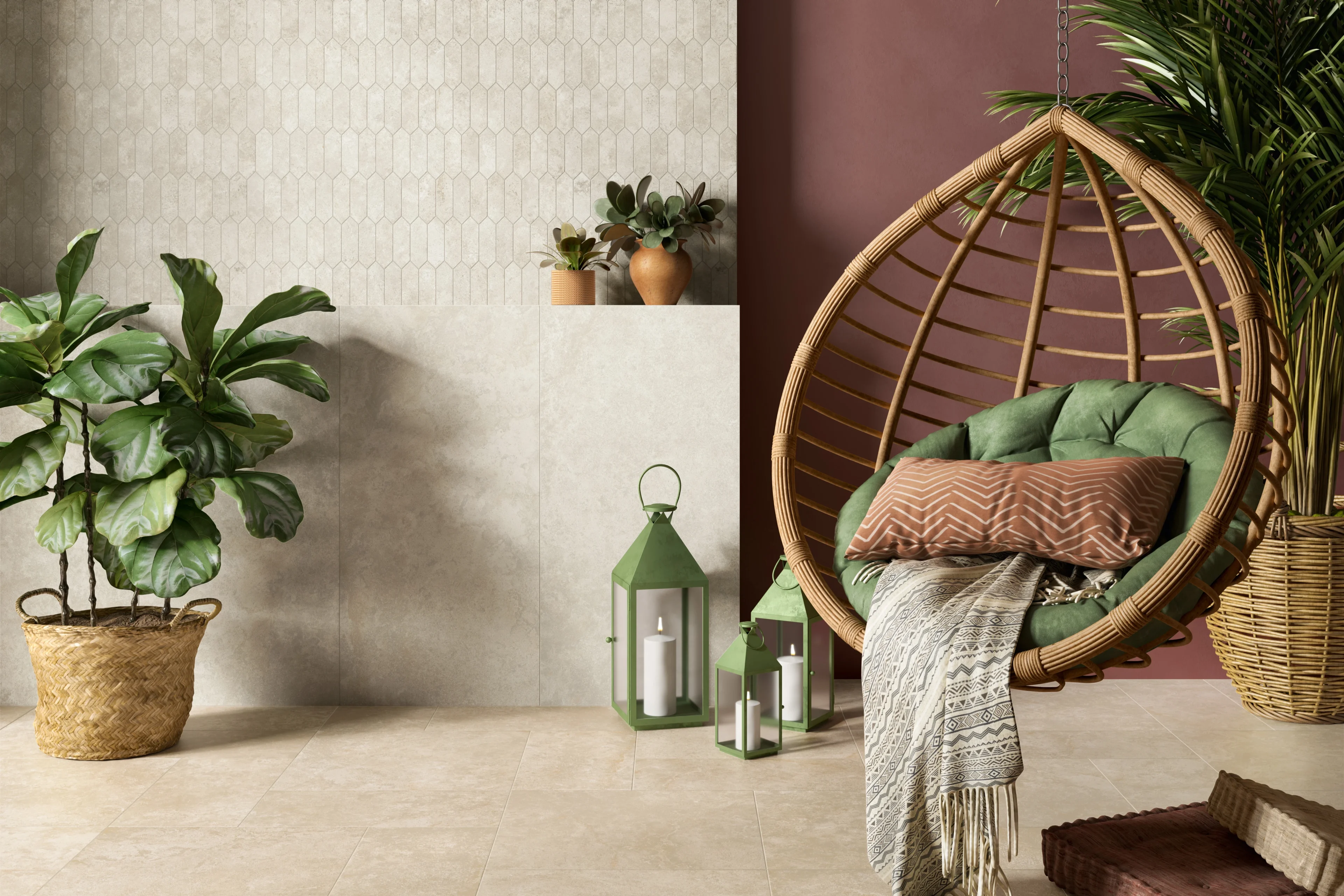 Virginia Tile PATHWAY Collection