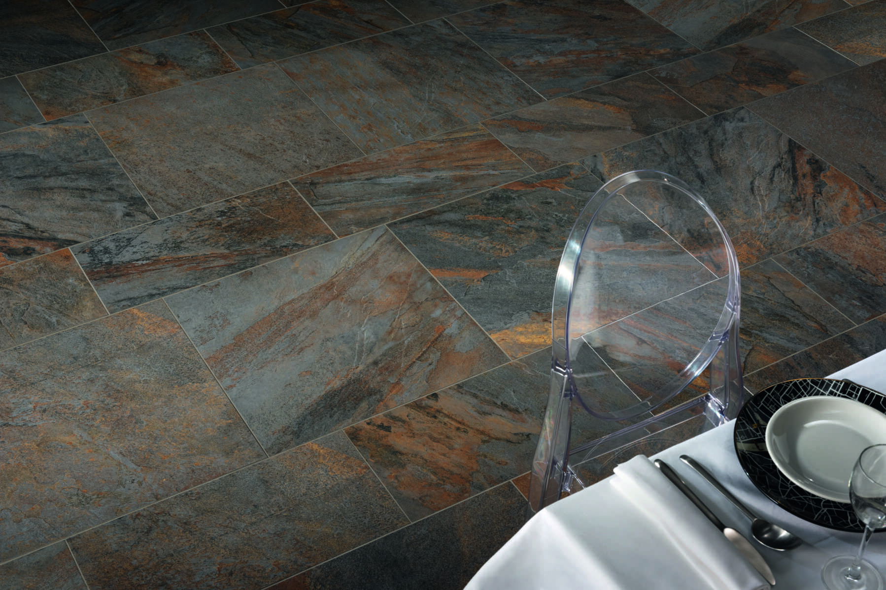 Virginia Tile PLACE Collection