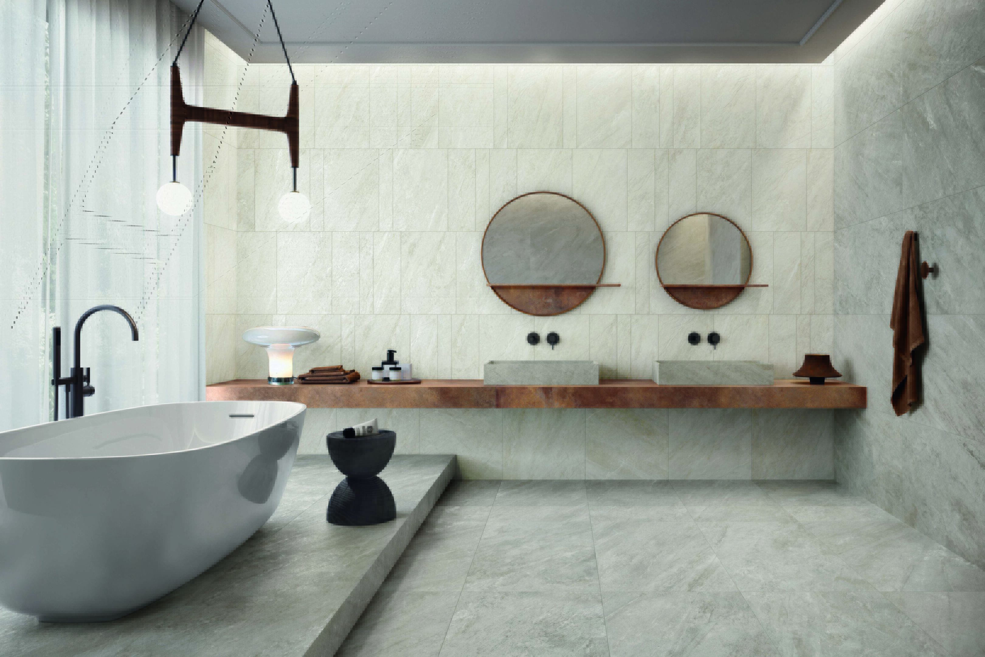 Virginia Tile QUARTZ ESSENCE Collection